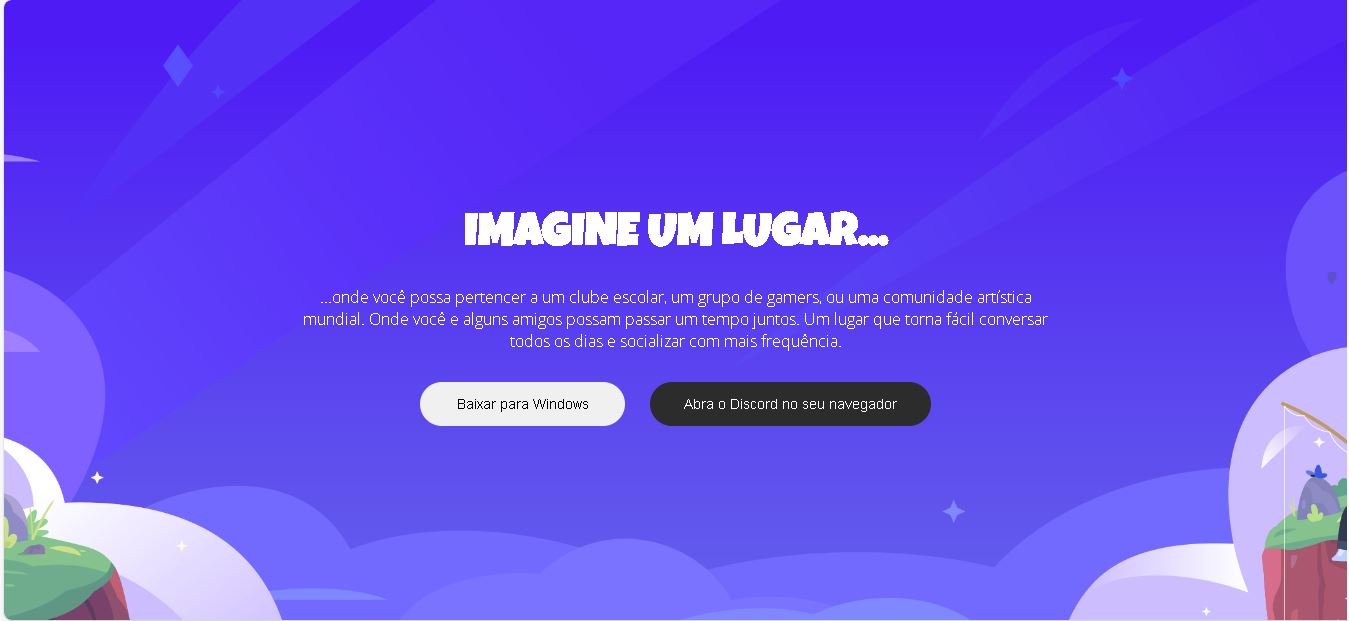 Clonagem do Discord